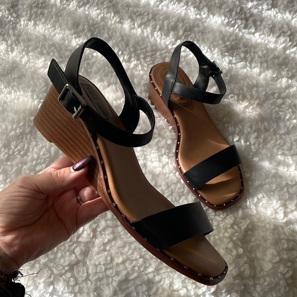 Steve Madden Wedges